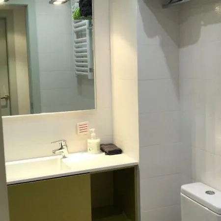 Apartamento L'alba 2 *